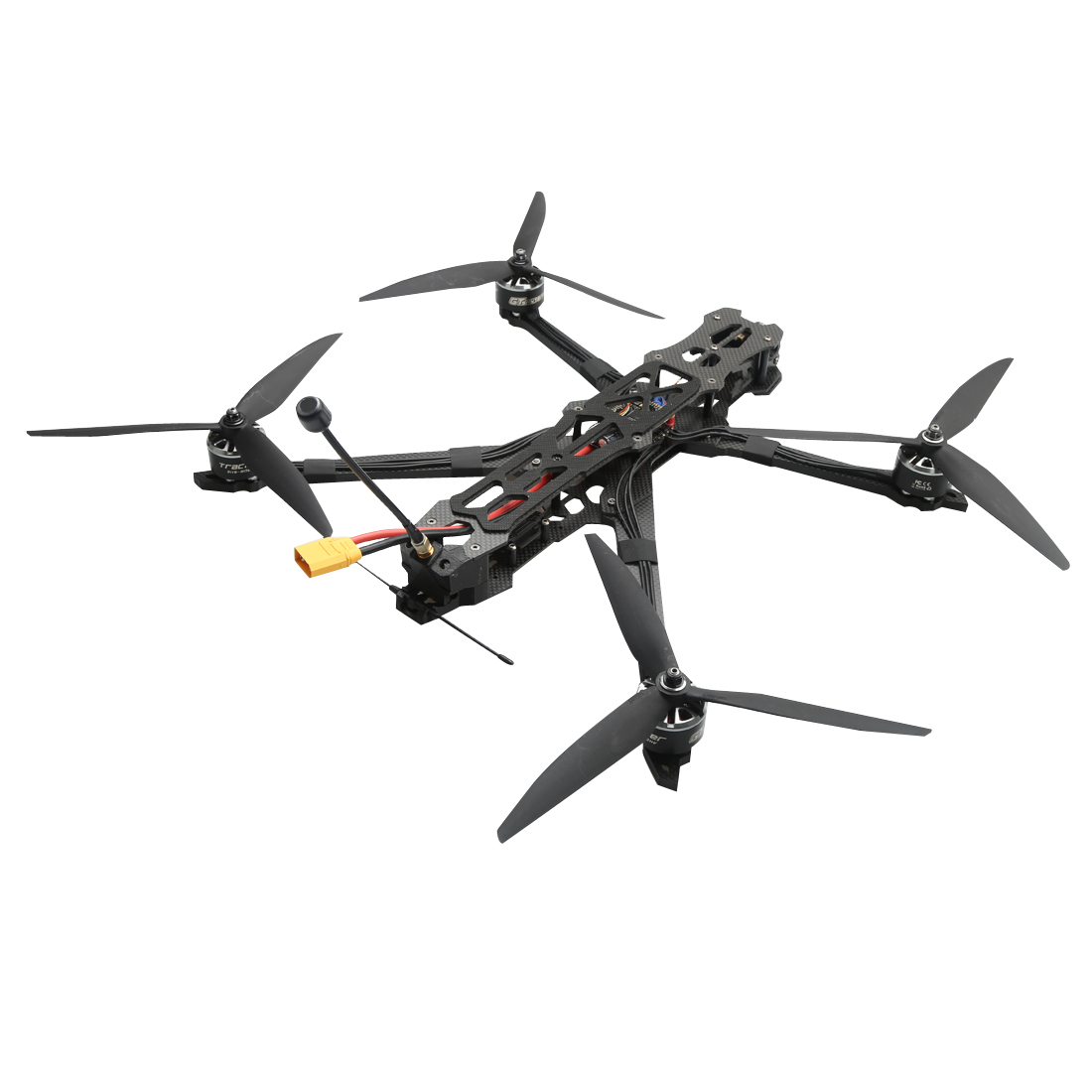 GK-V3 15inch 680mm FPV Drone F - đánh giá và giá Drone Kit Fpv