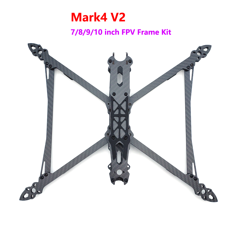 Mark4 V2 Mark 4 FPV Racing Dro - đánh giá và giá Drone Kit Octocopter