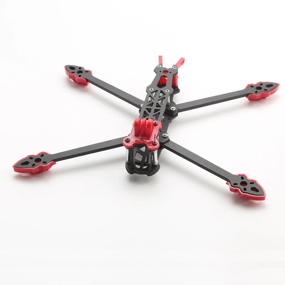 Mark4 8 Inch 375mm Wheelbase 5 - đánh giá và giá Drone Kit Fpv