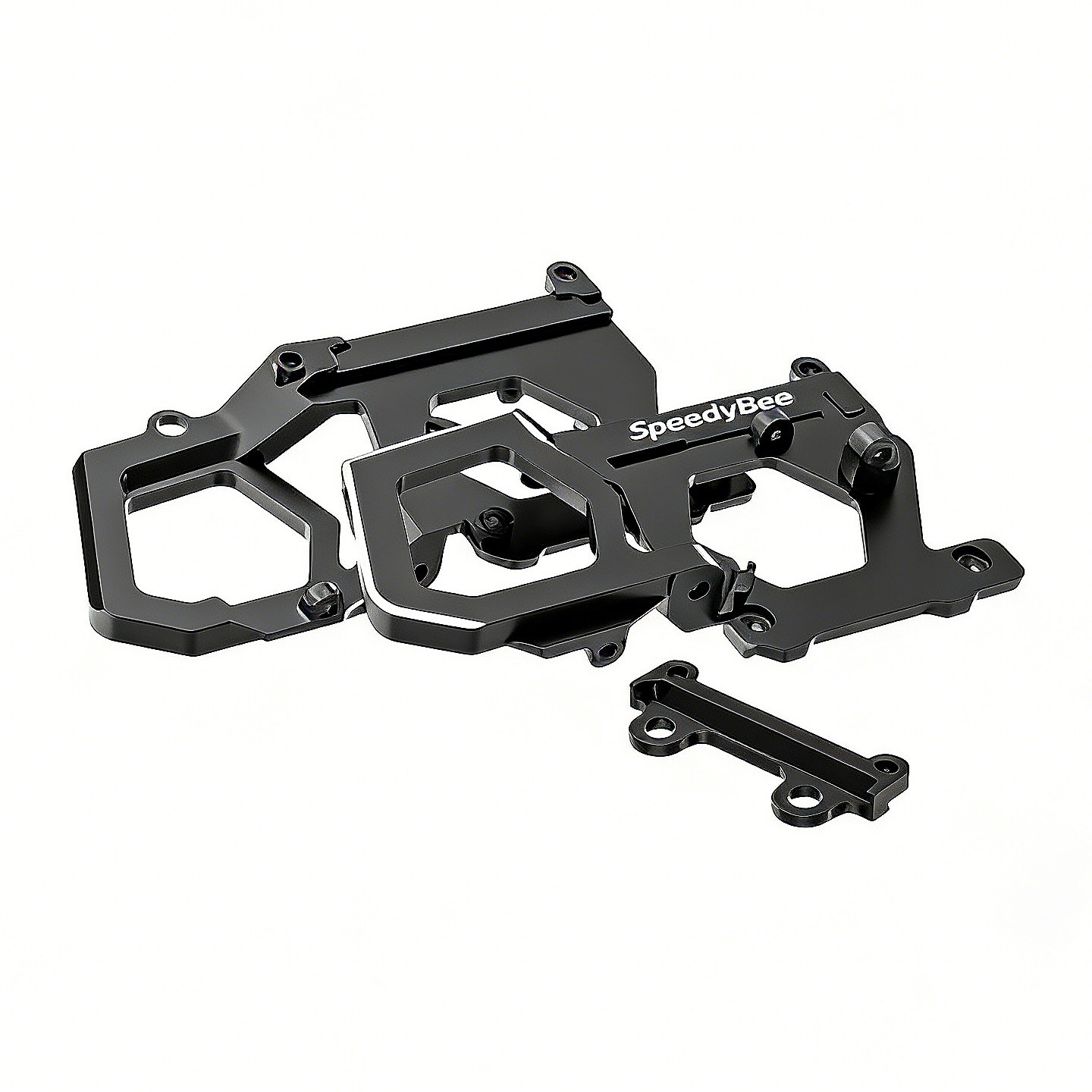 SpeedyBee O4 Pro Aluminum Came - đánh giá và giá Drone Kit Beginner