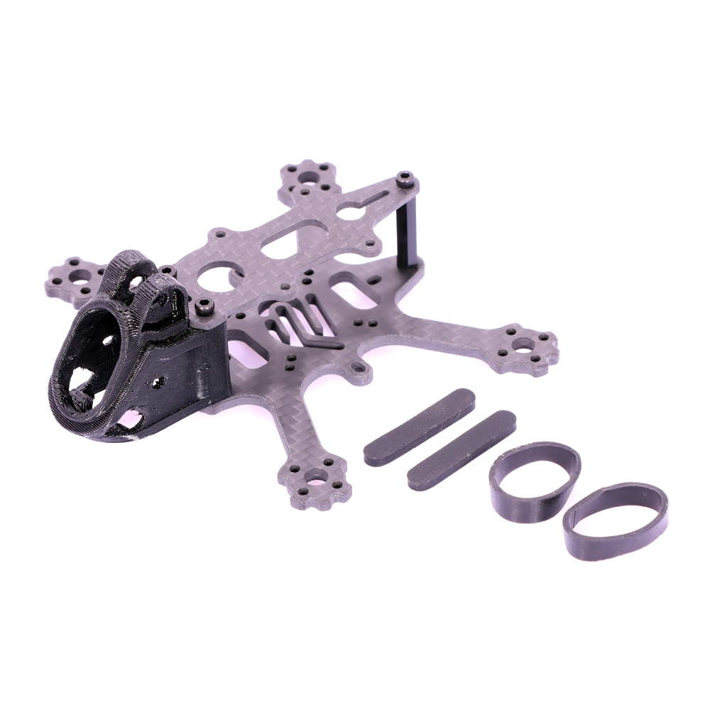 AlfaRC Cub-Aio 2Inch Cánh Quạt - đánh giá và giá Drone Kit Octocopter