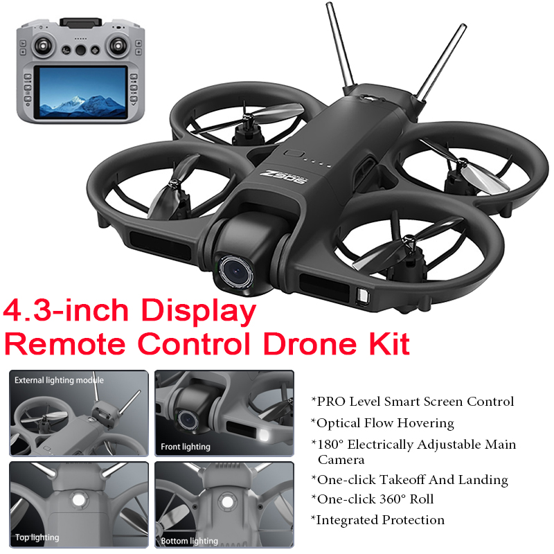 Z906 Portable Drone Kit with R - đánh giá và giá Drone Kit Beginner