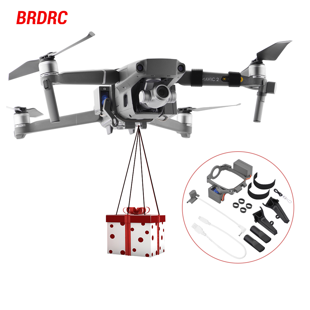 Airdrop Hệ Thống Cho DJI Mavic - đánh giá và giá Dji Drone Mini 3