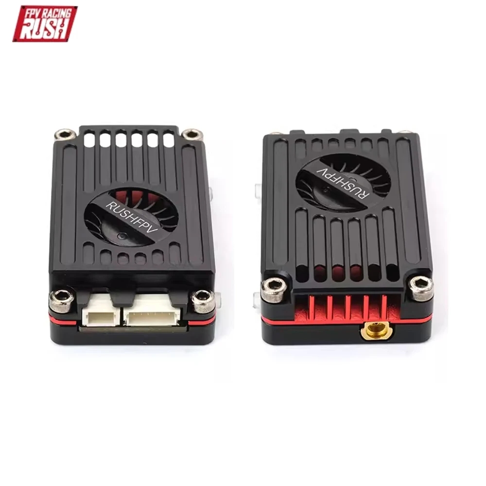 RUSHFPV TANK MAX SOLO 5.8GHz 2 - đánh giá và giá Drone Kit Long Range